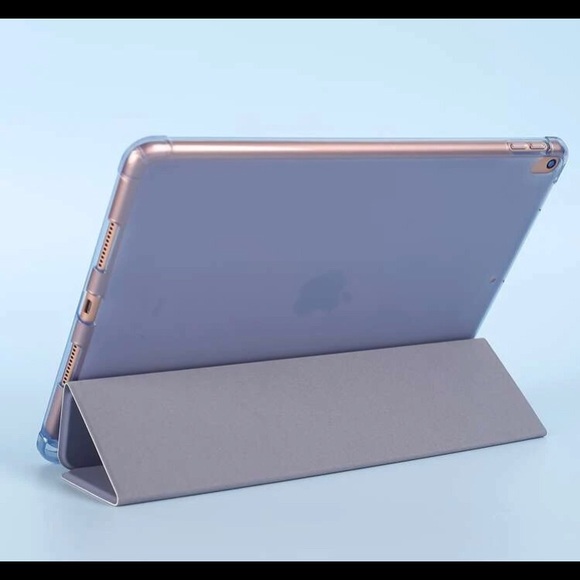 Ipad cover with pencil holder - Picture 3 of 4